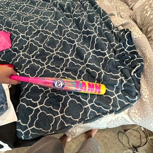 2024 Perfect Game Soldier Tank USSSA Certified Bat (-5) 27 oz 32" (Used)