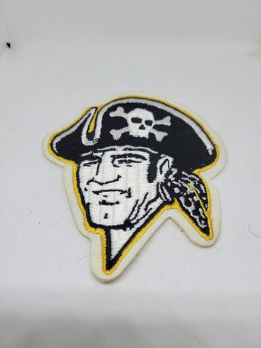 Pittsburgh Pirates Vintage Logo Iron On Patch