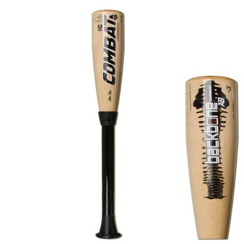 Combat YB Backbone BBCOR Baseball Bat