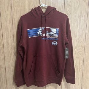 Colorado Avalanche Hoodie Brand New with Tags Size Medium