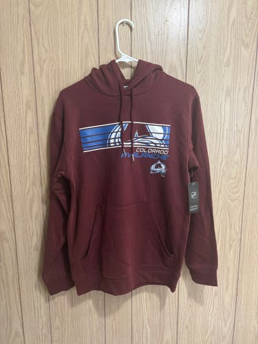 Colorado Avalanche Hoodie Brand New with Tags Size Medium