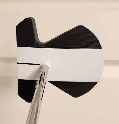 NEW Odyssey Ai-One Square 2 Square Max Stripe Putter 35" RH w/ Headcover (Factory Stickers)