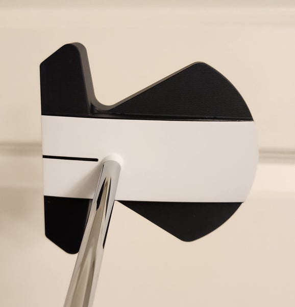 NEW Odyssey Ai-One Square 2 Square Max Stripe Putter 35" RH w/ Headcover (Factory Stickers)