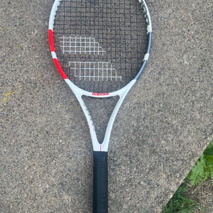 Adult Babolat Pure Strike Evo Tennis Racquet (Used)