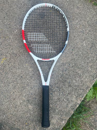 Adult Babolat Pure Strike Evo Tennis Racquet (Used)