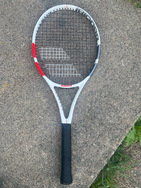 Adult Babolat Pure Strike Evo Tennis Racquet (Used)