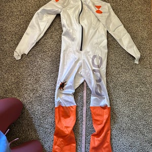 Men's XL POC Padded GS Ski Suit (Used)