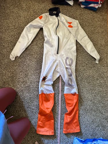 Men's XL POC Padded GS Ski Suit (Used)