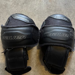 Bauer Hockey Goalie Knee Pads