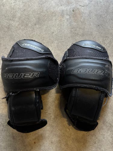 Bauer Hockey Goalie Knee Pads