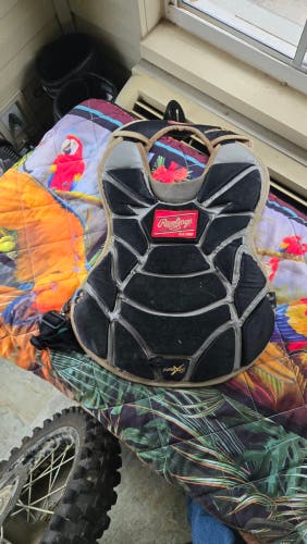 Rawlings CP950XI Catcher's Chest Protector (Used)