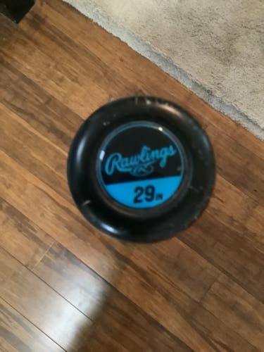 2023 Rawlings Clout Alloy USABat Certified Bat (-10) 19 oz 29" (Used)