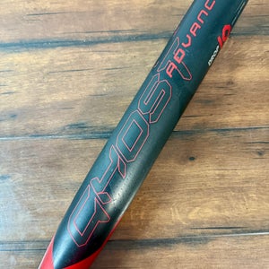 2024 Easton Ghost Advanced 33/23 (-10) Fastpitch Softball Bat