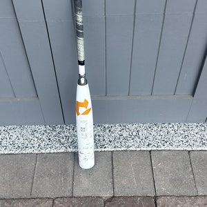 DeMarini CF Composite USSSA Certified Bat (-8) 22 oz 30" (Used)