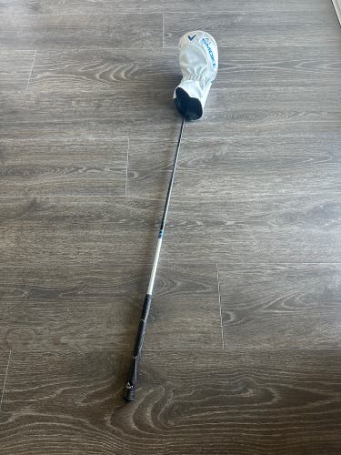 Callaway paradym ai smoke max fast senior flex