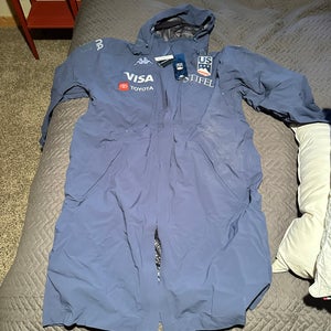 US Ski Team Kappa Start Jacket Men's XL