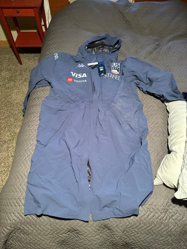 US Ski Team Kappa Start Jacket Men's XL