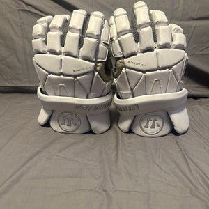 Warrior Evo Lacrosse Gloves 13" (Used)