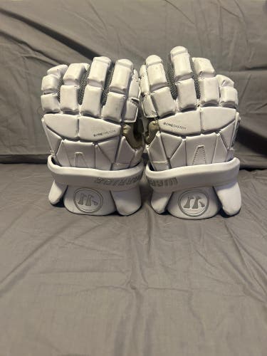 Warrior Evo Lacrosse Gloves 13" (Used)