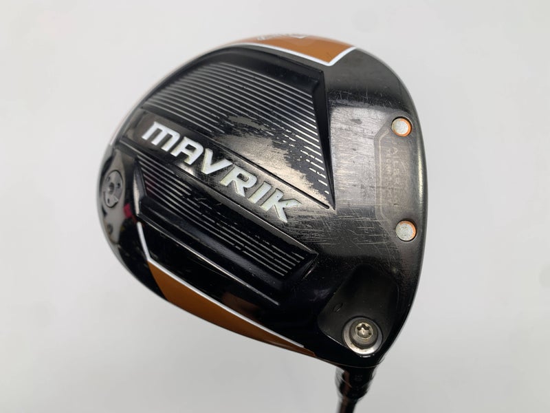 Callaway Mavrik Driver 9* UST Mamiya Helium 4F3 Regular Graphite Mens RH