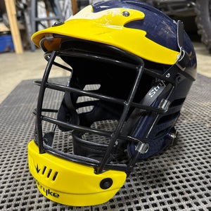 Stryke Lacrosse Helmet Medium