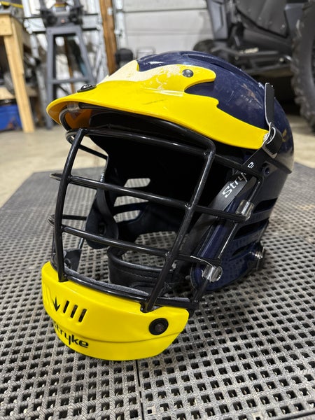 Stryke Lacrosse Helmet Medium