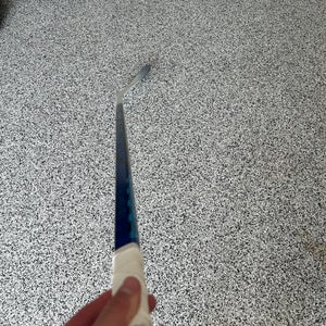 Custom Blue Senior Bauer Twitch Right Handed Hockey Stick P86 Pro Stock (New)
