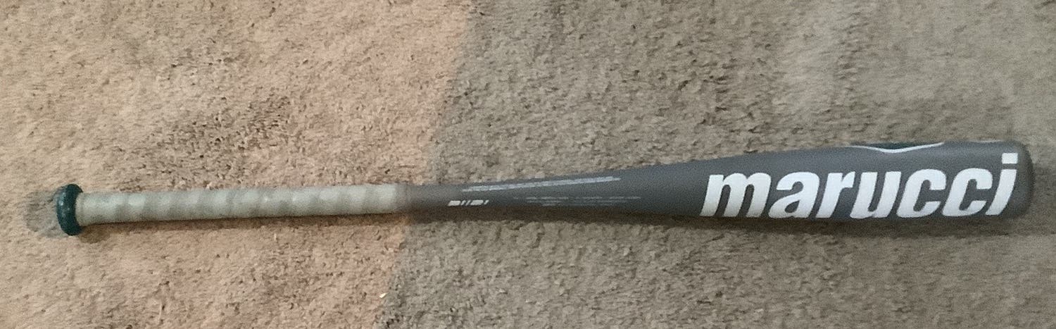 2018 Marucci F5 Alloy USABat Certified Bat (-10) 21 oz 31" (Used)