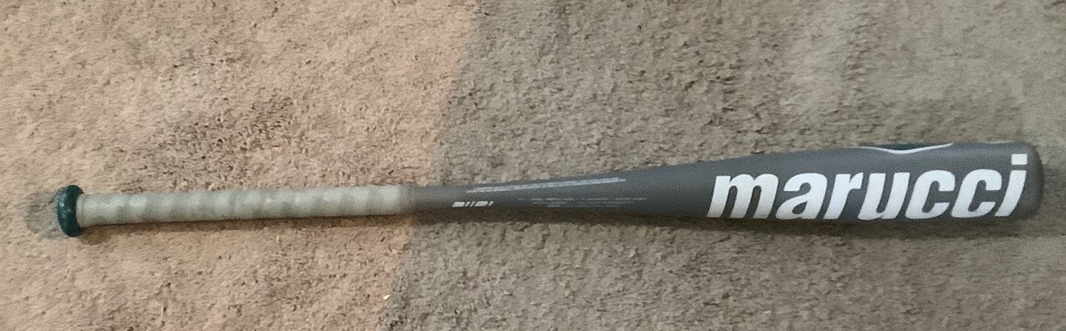 2018 Marucci F5 Alloy USABat Certified Bat (-10) 21 oz 31" (Used)