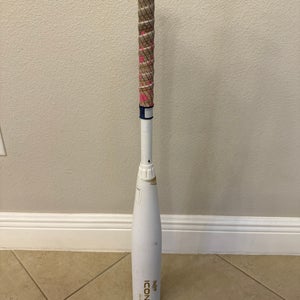 2025 Rawlings Icon Composite USSSA Certified Bat (-5)  26 oz 31" (Used)