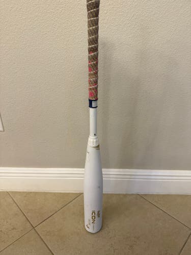 2025 Rawlings Icon Composite USSSA Certified Bat (-5)  26 oz 31" (Used)