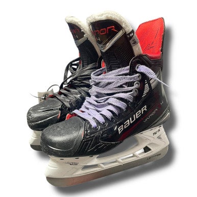 Bauer (Used) Intermediate 6.5 Hockey Skates
