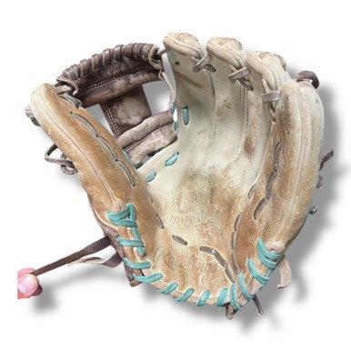 Used Rawlings PRO PREFERRED PROS314-20MC BB/SB Glove RH Throw Brown 11 1/2" 11375-S000363797