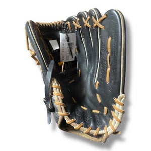 Used Rawlings HEART OF THE HIDE PRO3039-6BCF BB/SB Glove RH Throw Black 12 3/4" 11375-S000364196