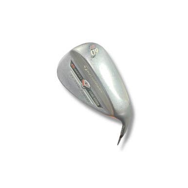 Used Taylormade R SERIES TP TOUR GRIND Golf Wedge Mens RH 60 Degree 11375-S000364201