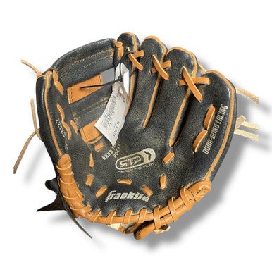 Franklin (Used) Black Right Hand Throw 8" Baseball Glove