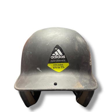 Adidas (Used) Medium Black Batting Helmet