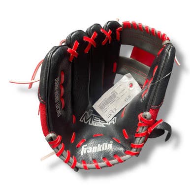Franklin (Used) Red Left Hand Throw 10" Baseball Glove
