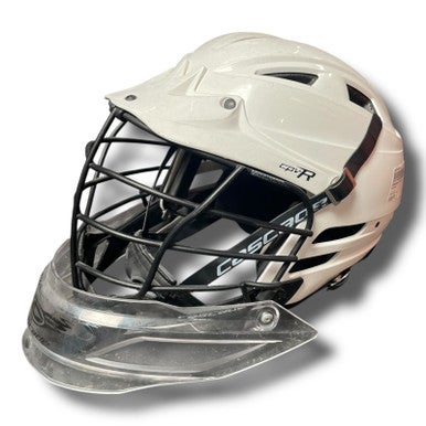 Cascade (Used) White Helmet