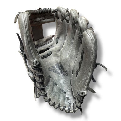 Adidas (Used) Gray Right Hand Throw 11.75" Baseball Glove