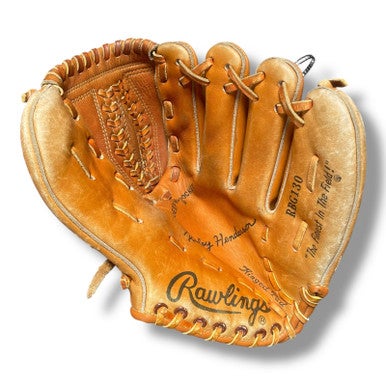 Used Rawlings BB/SB Glove RH Throw Tan 10" 11375-S000362109