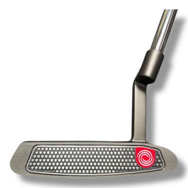Used Odyssey O WORKS BLACK Mens Putter RH 11375-S000363984