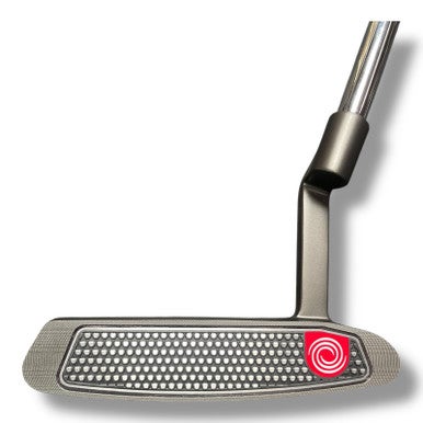 Used Odyssey O WORKS BLACK Mens Putter RH 11375-S000363984