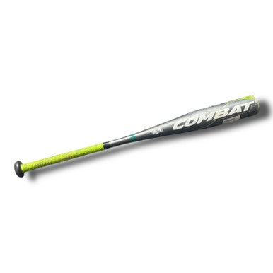 Combat (Used) (-12) 30" 2 5/8" Barrel USSSA Certified Bat
