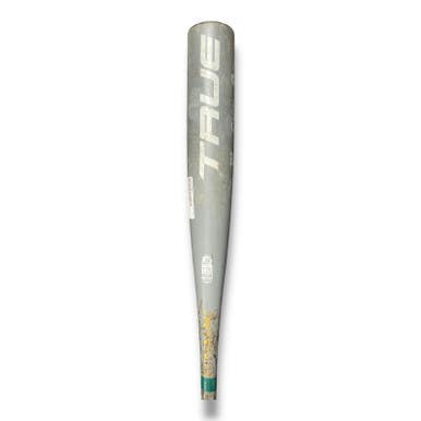 True (Used) (-10) 31" 2 3/4" Barrel USSSA Certified Bat
