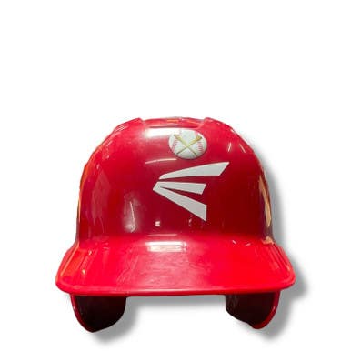 Easton (Used) Small Red Batting Helmet