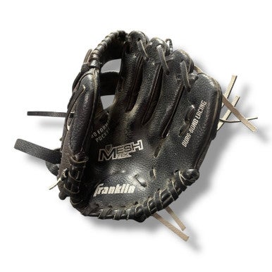 Franklin (Used) Black Right Hand Throw 8" Baseball Glove