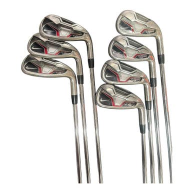 Used Nike NEXCOR Mens Iron Set RH 4I-SW 11375-S000362686