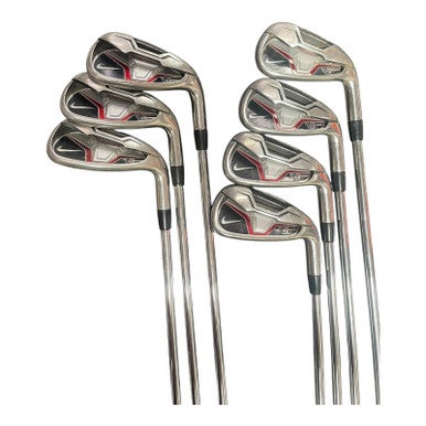 Used Nike NEXCOR Mens Iron Set RH 4I-SW 11375-S000362686