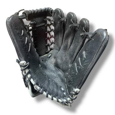 Used Nike SWINGMAN BB/SB Glove RH Throw Black 12 1/2" 11375-S000362802
